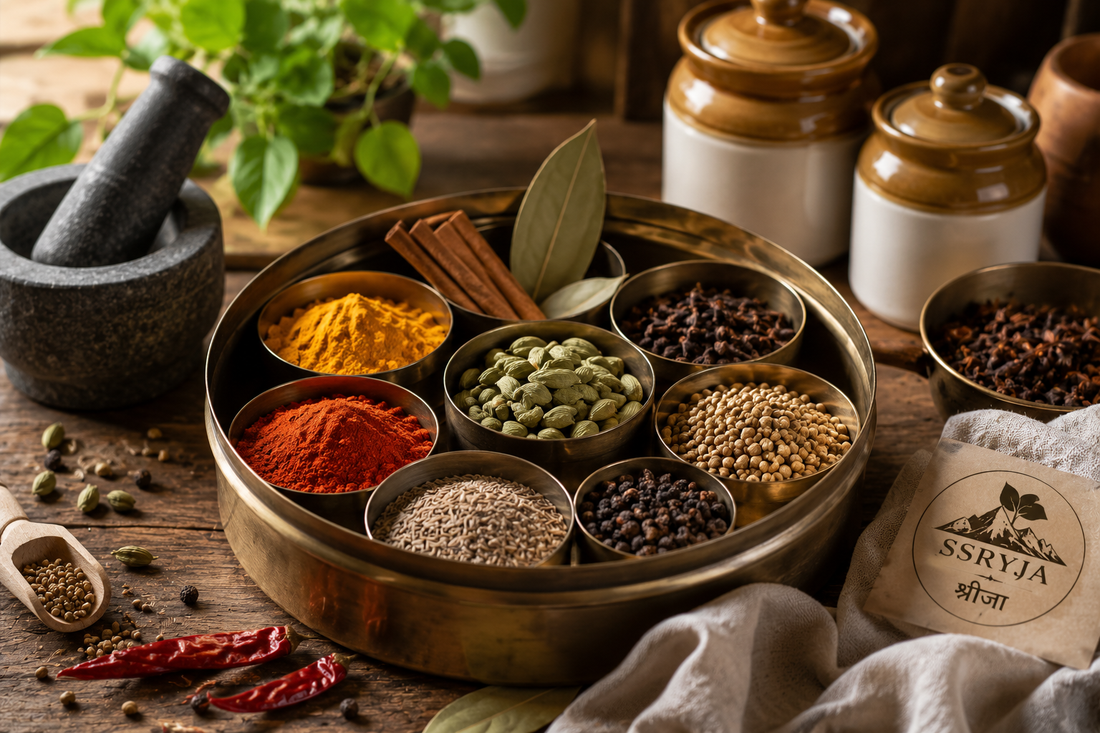 Essential Indian Spices for Every Kitchen