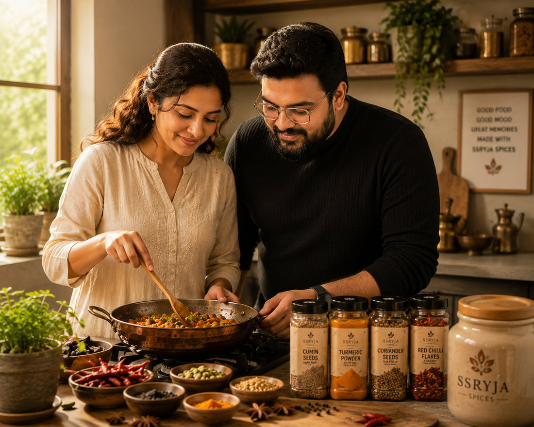 Because What Goes Into Your Food Matters.
