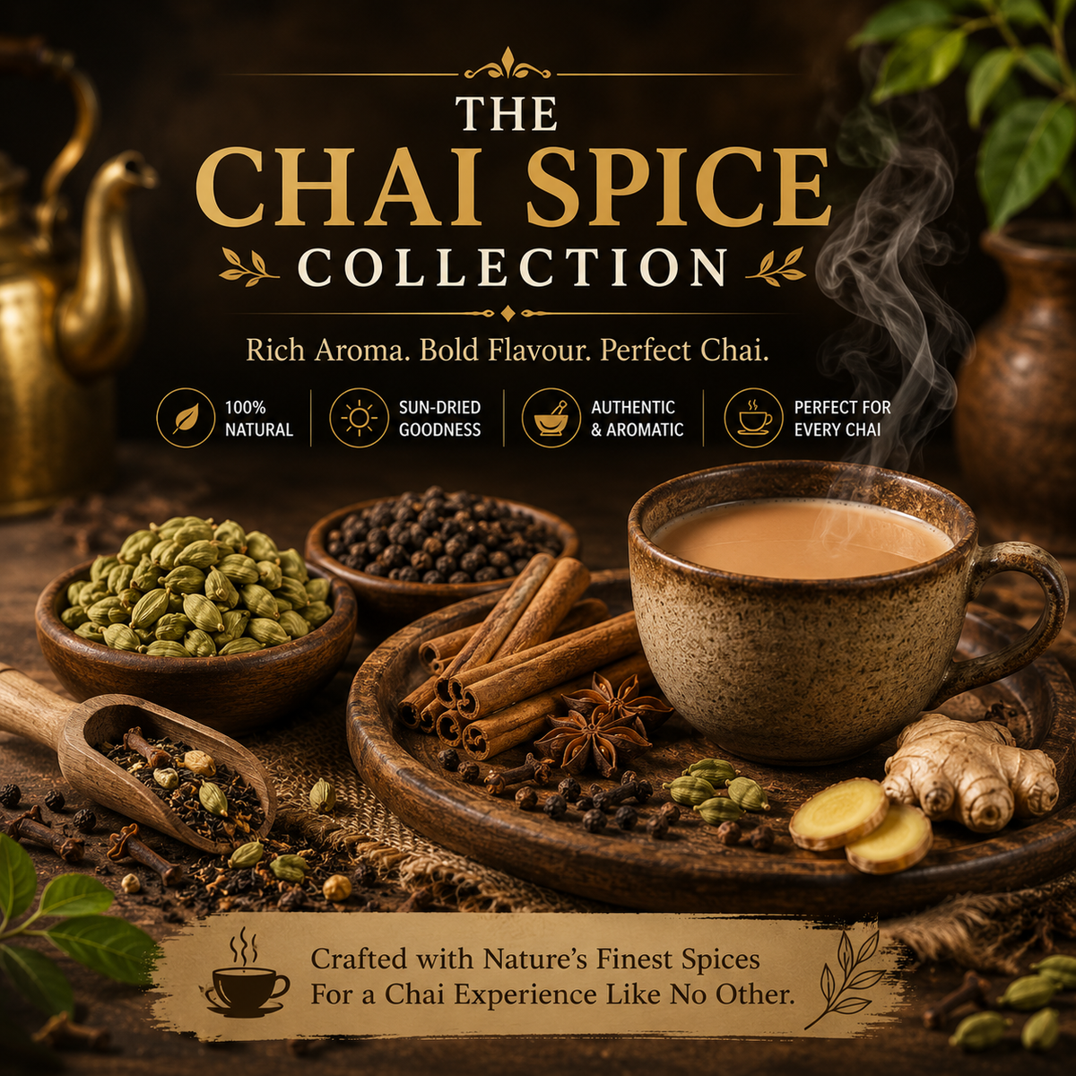 The Chai Collection
