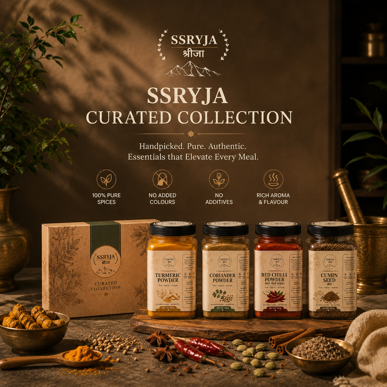 SSRYJA Curated Collections