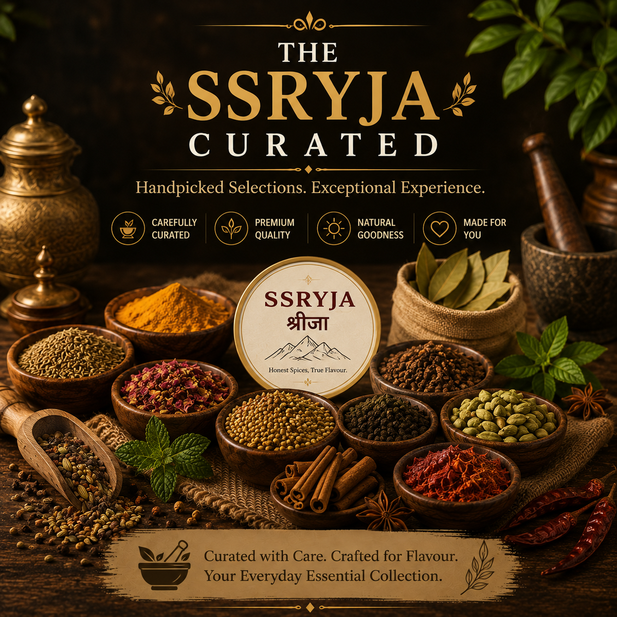SSRYJA Curated Collections