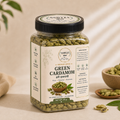 SSRYJA Chhoti Elaichi (Green Cardamom) – Premium Whole Cardamom