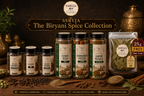 SSRYJA The Biryani Spice Collection – 550 g | Premium Biryani Spice Combo