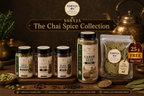SSRYJA The Chai Spice Collection – 300 g | Whole Spices for Masala Chai